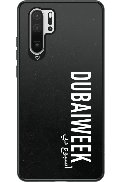 Dubaiweek 2.0 - Huawei P30 Pro