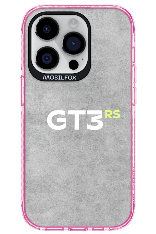 GT3RS - Apple iPhone 14 Pro
