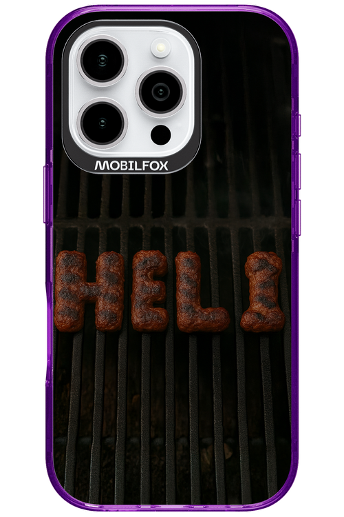 Barbeque - Apple iPhone 16 Pro