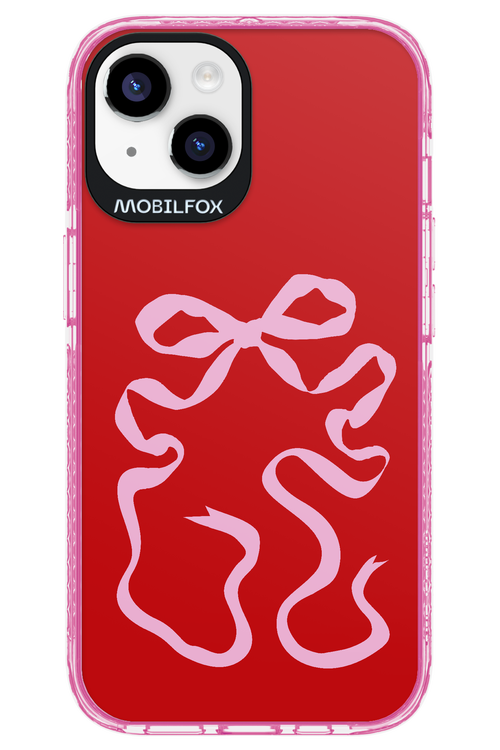 Long Bow Red - Apple iPhone 14