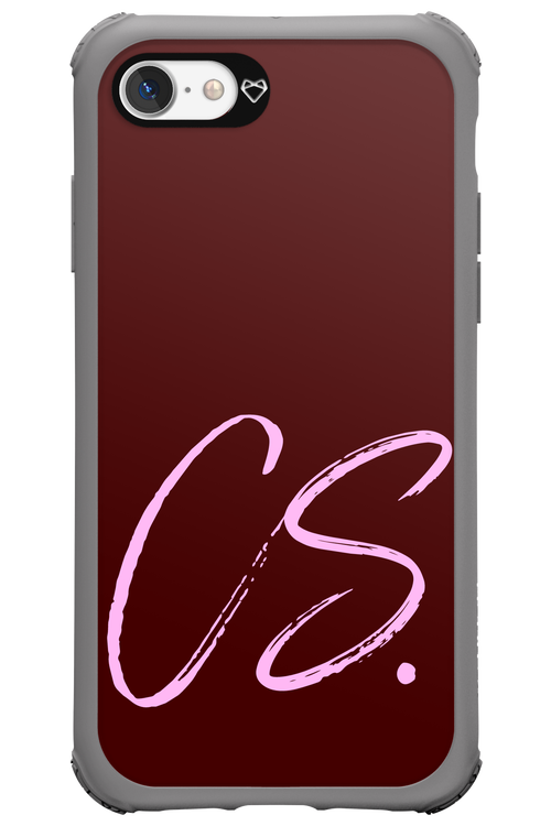 (Dark Blush) CS 2.0 - Apple iPhone 7