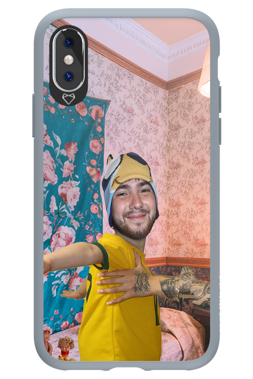 Balkan Style - Apple iPhone XS