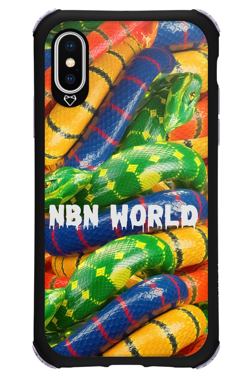 Wild - Apple iPhone X