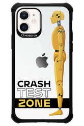 Crash Test Zone - Apple iPhone 12