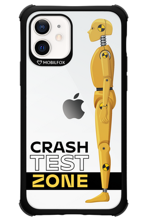 Crash Test Zone - Apple iPhone 12