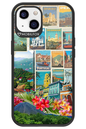 Poster Paradise 2.0 - Apple iPhone 13
