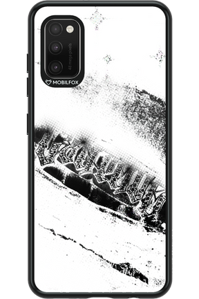 Grillz White Centaur 2.0 - Samsung Galaxy A41