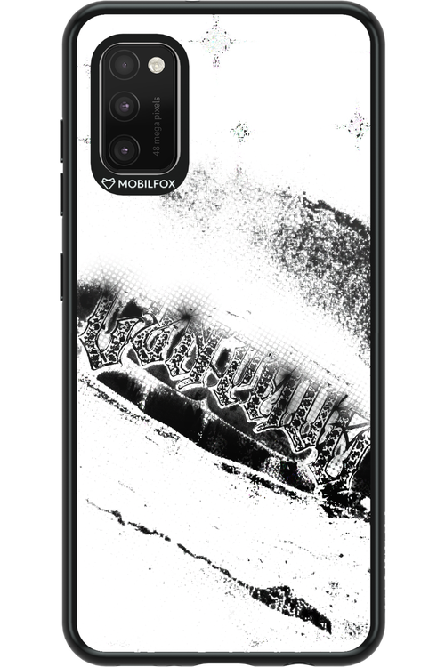 Grillz White Centaur 2.0 - Samsung Galaxy A41