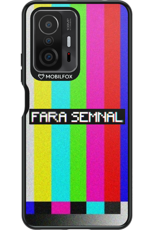FĂRĂ SEMNAL 2.0 - Xiaomi Mi 11T