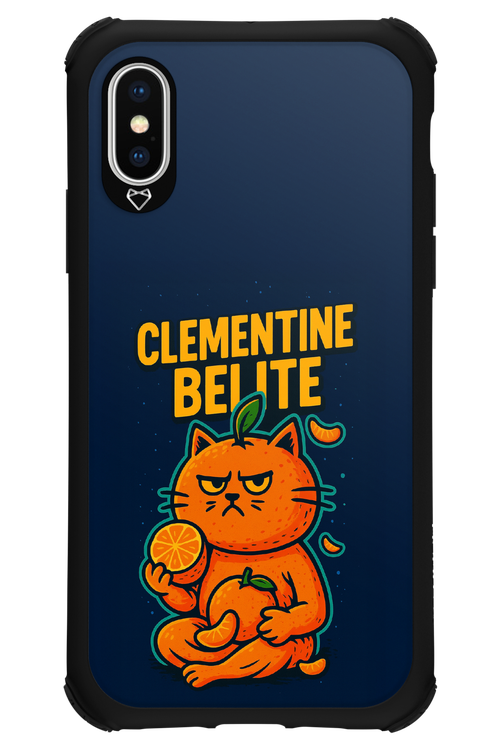 Clementine Belite Cat 2.0 - Apple iPhone XS