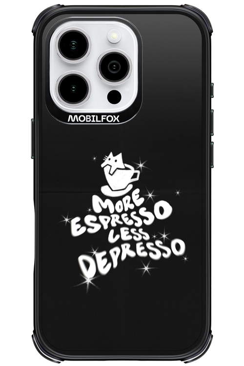 DEPRESSO - Apple iPhone 16 Pro