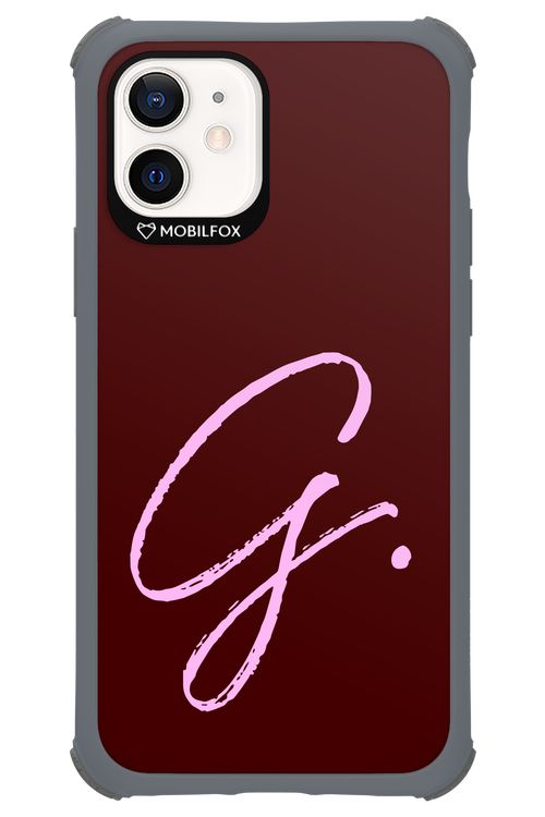 (Dark Blush) G 2.0 - Apple iPhone 12