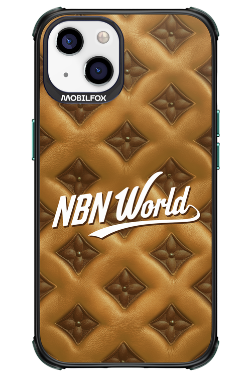 Leather - Apple iPhone 13