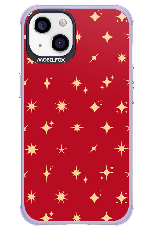 Star Red - Apple iPhone 13