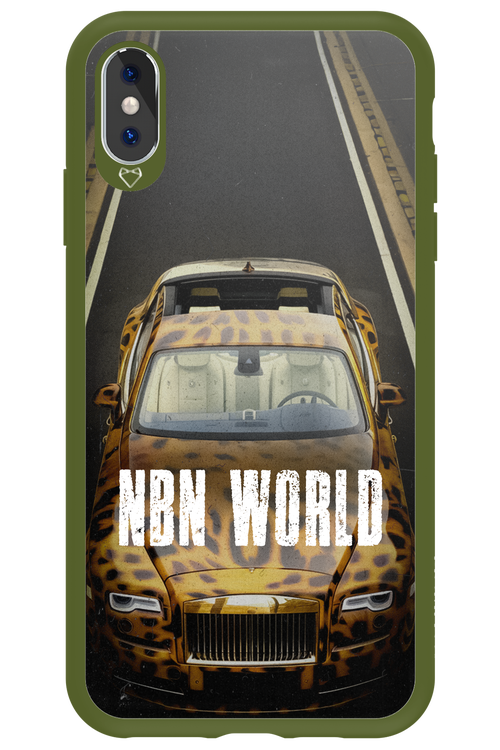 Car - Apple iPhone XS Max