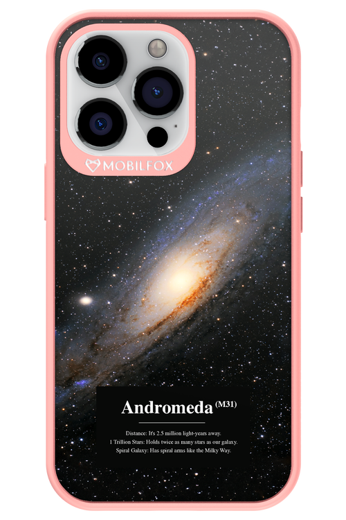 Andromeda - Apple iPhone 13 Pro