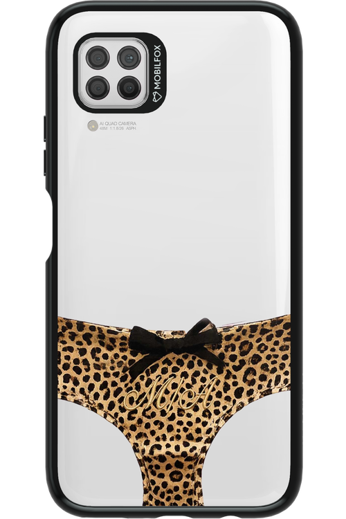 Panties Transparent 2.0 - Huawei P40 Lite