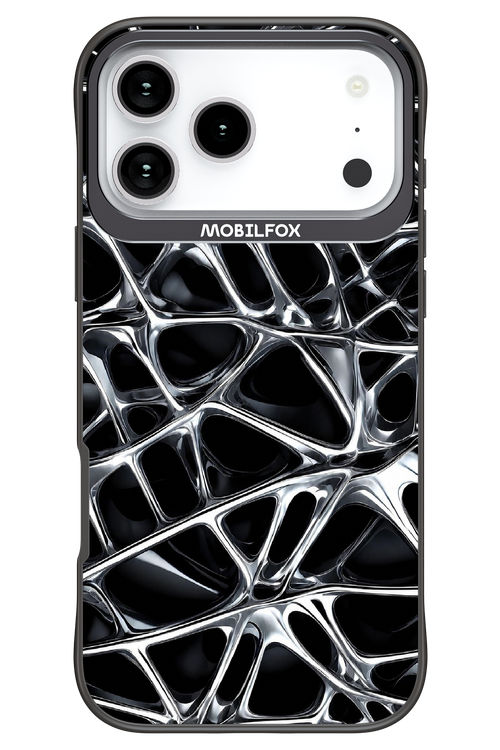 Chrome Era 2.0 - Apple iPhone 17 Pro Max