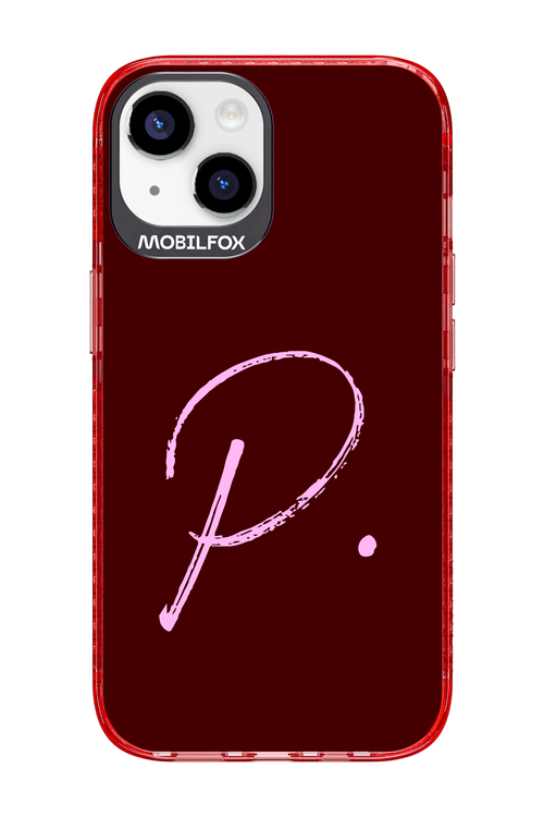 (Dark Blush) P 2.0 - Apple iPhone 14