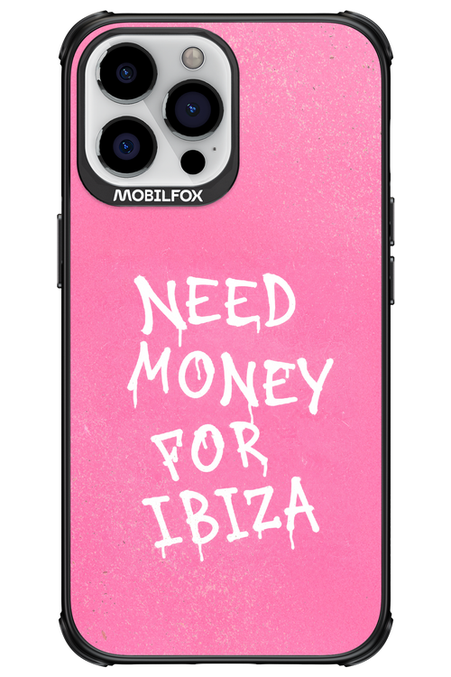 Need money for Ibiza 2.0 - Apple iPhone 13 Pro Max