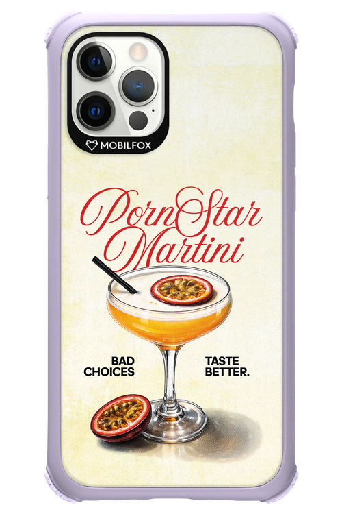 Pornstar Martini 2.0 - Apple iPhone 12 Pro