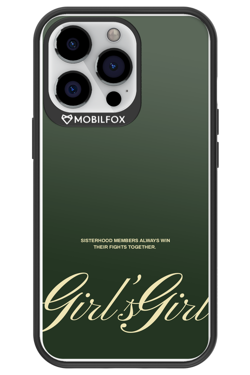 Girl’s girl - Apple iPhone 13 Pro