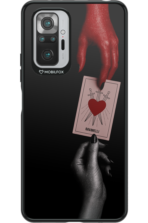 Ravanelli 2 2.0 - Xiaomi Redmi Note 10S