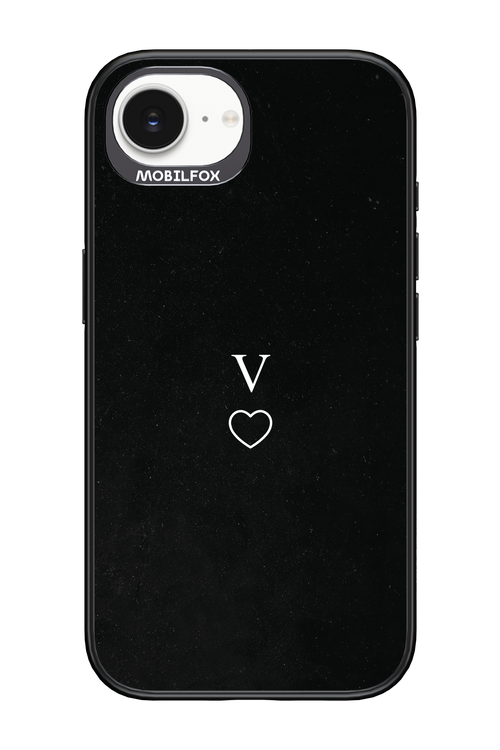 V Black 2.0 - Apple iPhone 16e