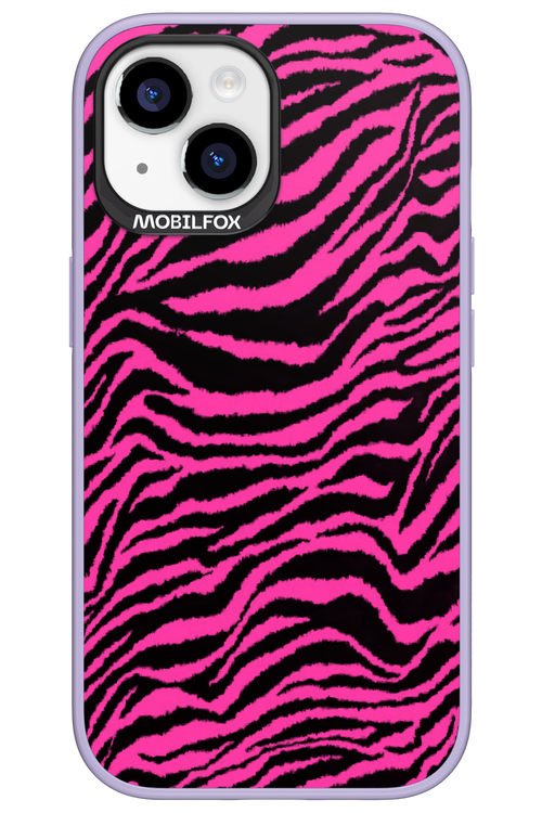 Pink Tiger - Apple iPhone 15