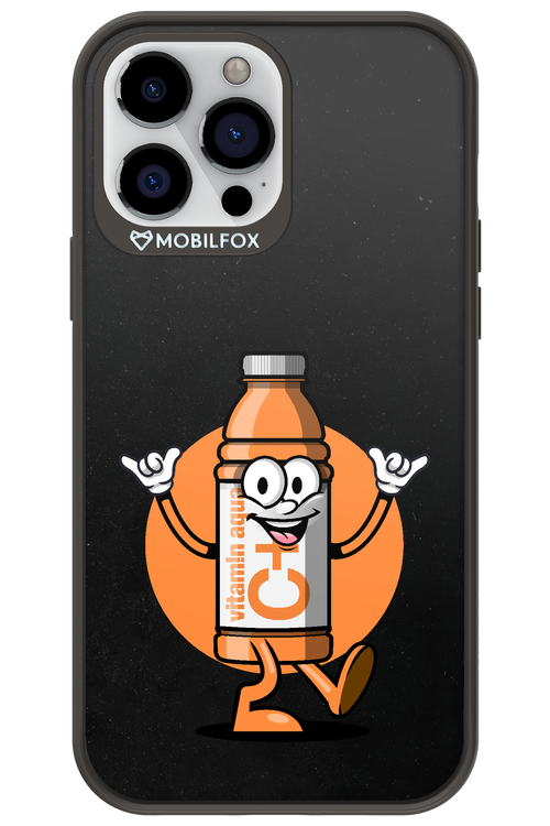 Vitamin Aqua C+ - Apple iPhone 13 Pro Max
