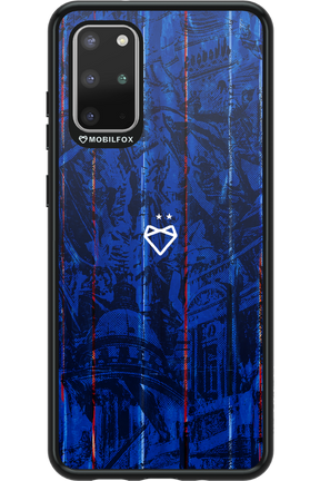 Franta x Mobilfox 2.0 - Samsung Galaxy S20+