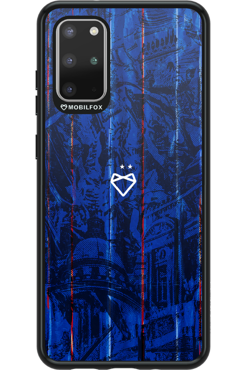 Franta x Mobilfox 2.0 - Samsung Galaxy S20+