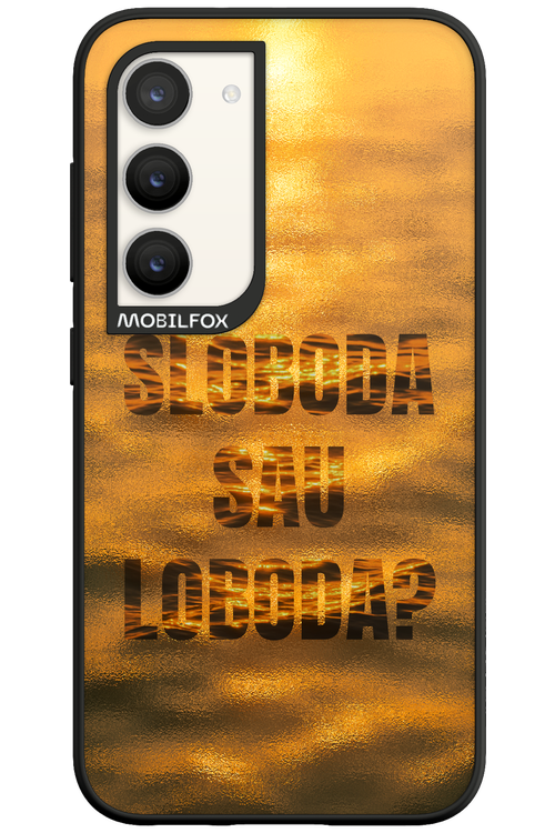 S or L - Samsung Galaxy S23