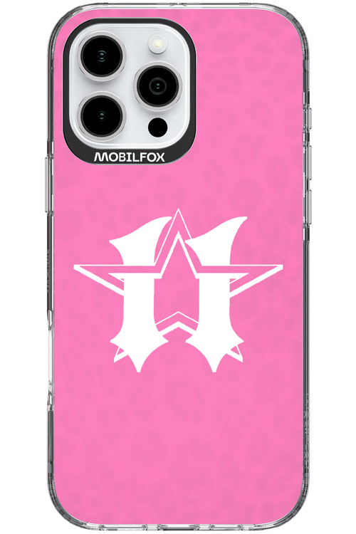 Centaur Logo Pink 2.0 - Apple iPhone 16 Pro Max
