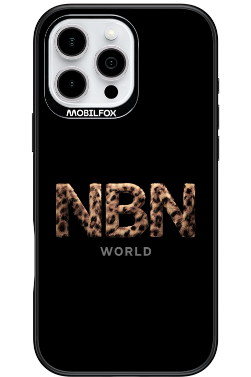 Black 2.0 - Apple iPhone 16 Pro Max