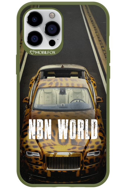 Car 2.0 - Apple iPhone 12 Pro Max