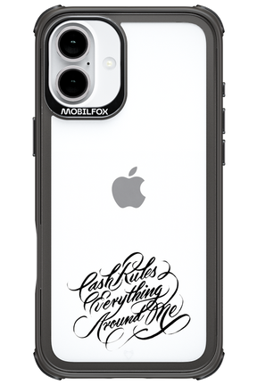 Cash Rules Script - Apple iPhone 16 Plus