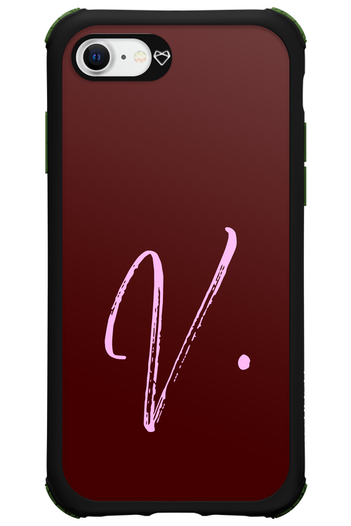 (Dark Blush) V 2.0 - Apple iPhone 7