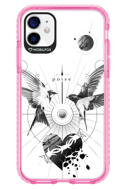 Madár 2.0 - Apple iPhone 11