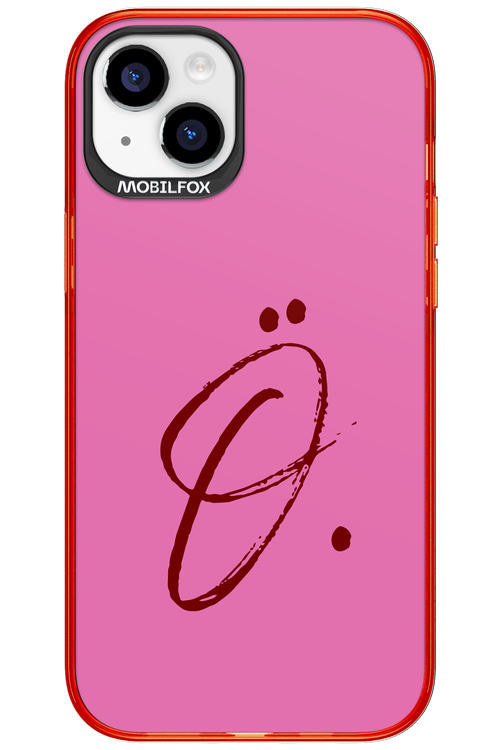 (Sorbet) O II 2.0 - Apple iPhone 15 Plus