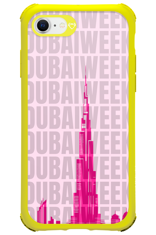 Dubaiweek Burj Khalifa Deluxe 2.0 - Apple iPhone SE 2020