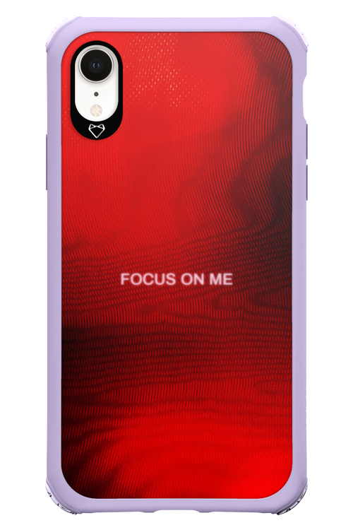 Focuss - Apple iPhone XR