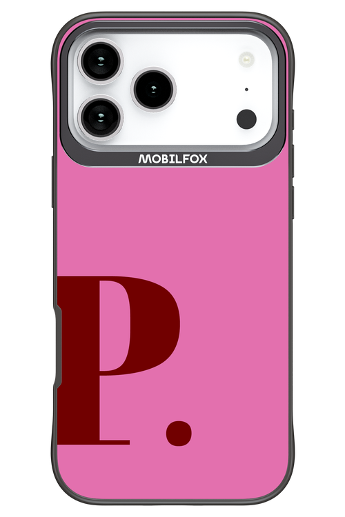 P (Sorbet) 2.0 - Apple iPhone 17 Pro Max