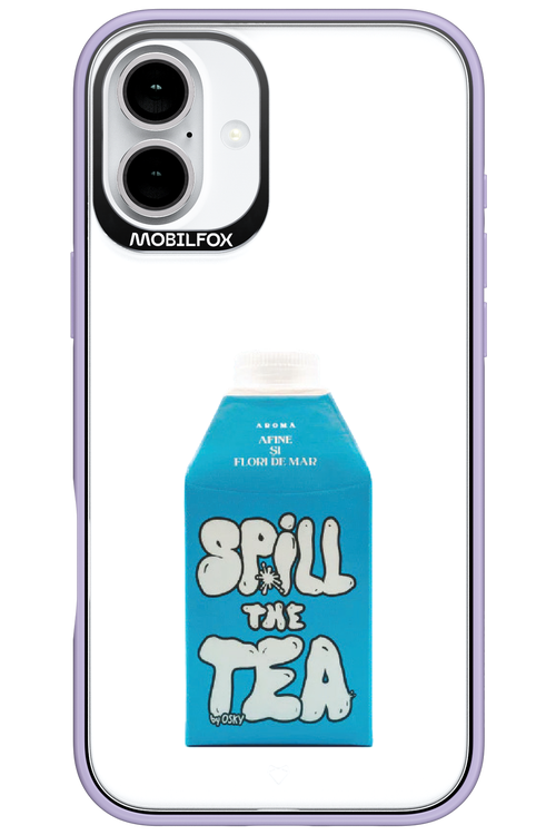 Classic Carton - Apple iPhone 16 Plus