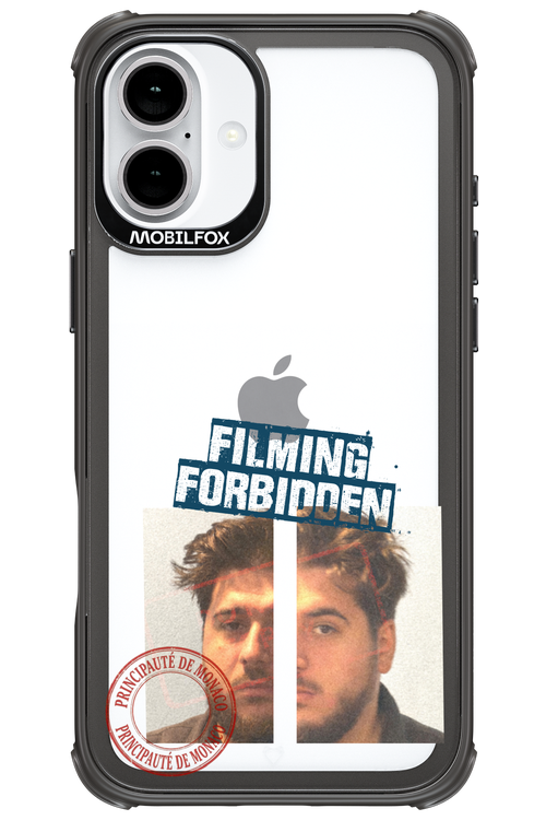 Romeo Mugshot 2.0 - Apple iPhone 16 Plus