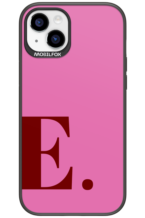E (Sorbet) 2.0 - Apple iPhone 15 Plus