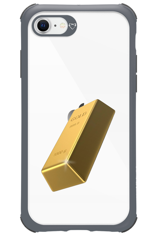 Gold - Apple iPhone SE 2020