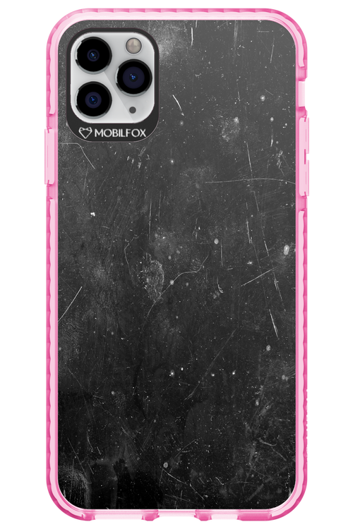 Black Grunge 2.0 - Apple iPhone 11 Pro Max