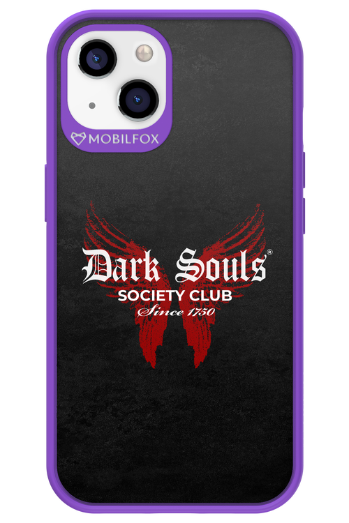 Dark Souls (Red Angel) - Apple iPhone 13