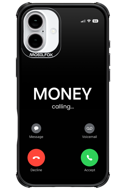 Money Calling - Apple iPhone 16 Plus